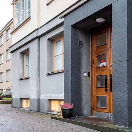 Wehost Topeliuksenkatu Apartamento Helsinki Exterior foto