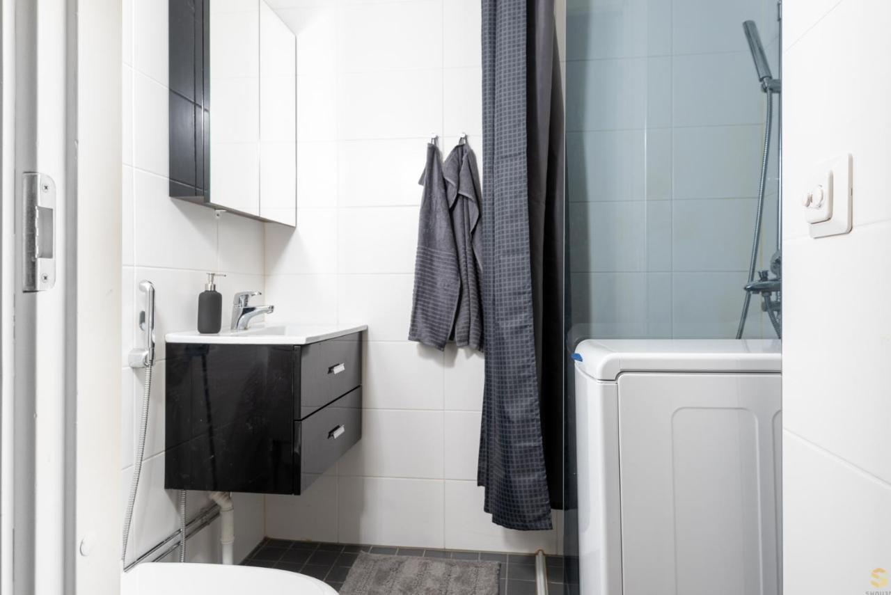 Wehost Topeliuksenkatu Apartamento Helsinki Exterior foto