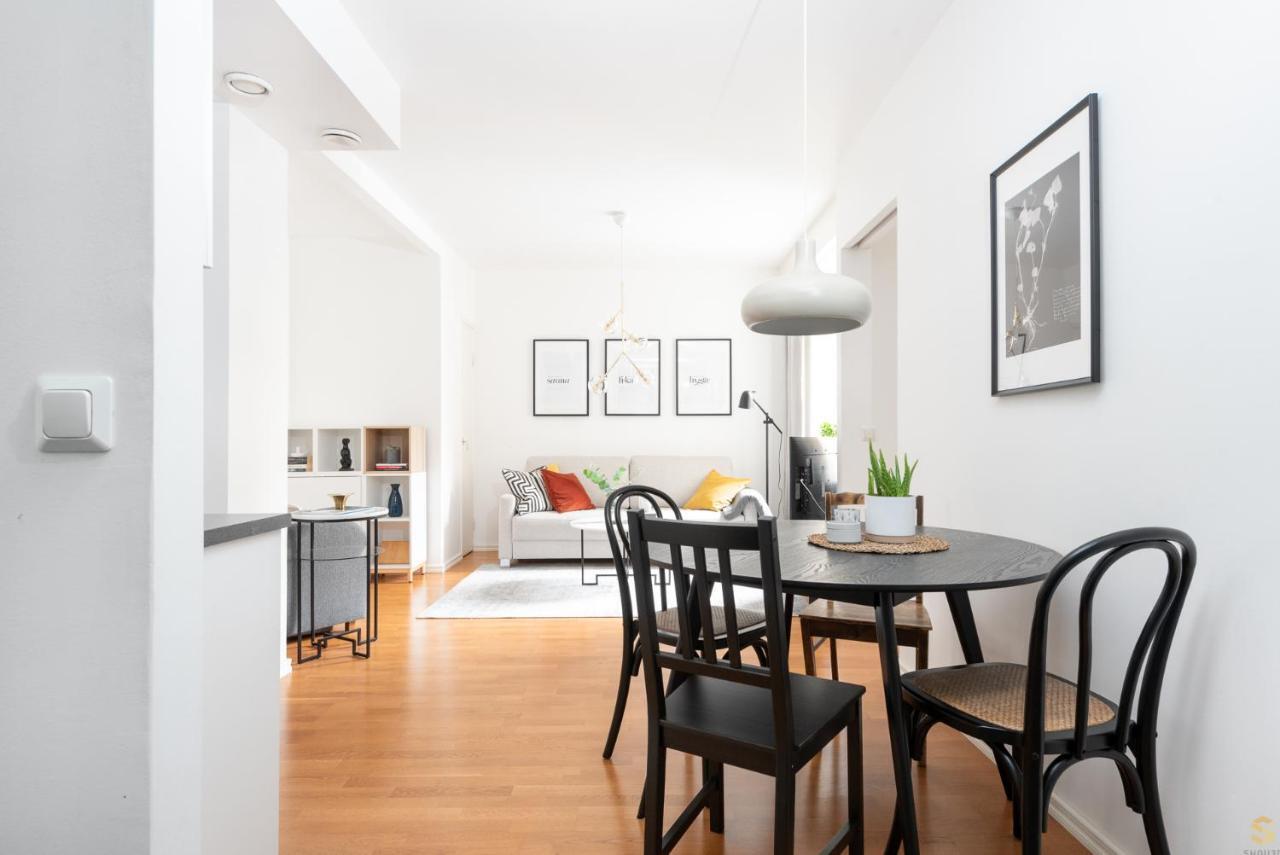 Wehost Topeliuksenkatu Apartamento Helsinki Exterior foto